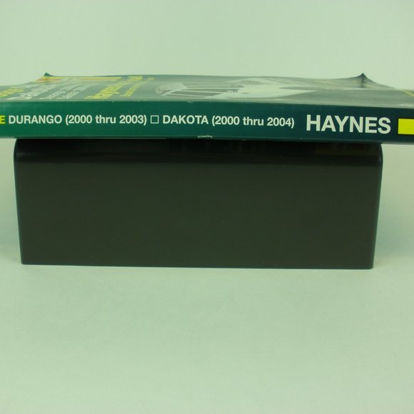 Haynes Dodge Durango & Dakota Pickups Repair Manual - Picture 5 of 16